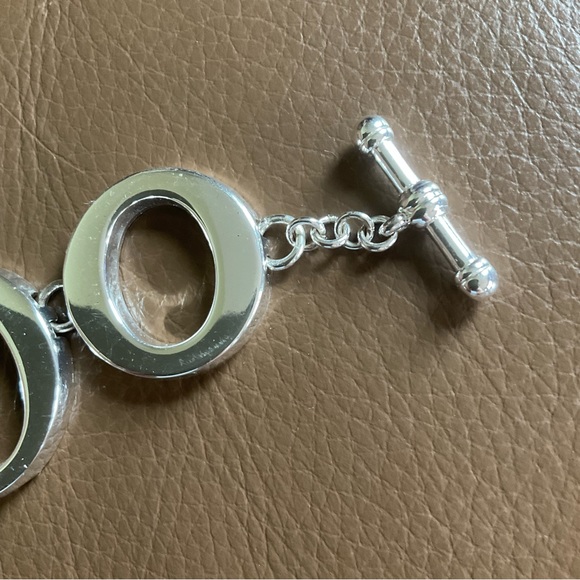 ๐ธ๐ธ Circle Link Toggle Bracelet ๐ธ๐ธ - Picture 4 of 7
